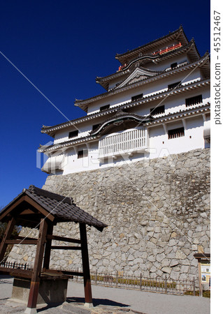 佐賀唐津市唐津城的旅遊景點 佐賀唐津市唐津城的旅遊景點 45512467