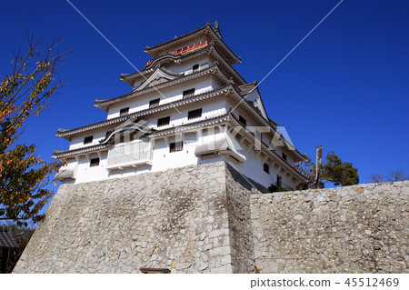 佐賀唐津市唐津城的旅遊景點 佐賀唐津市唐津城的旅遊景點 45512469