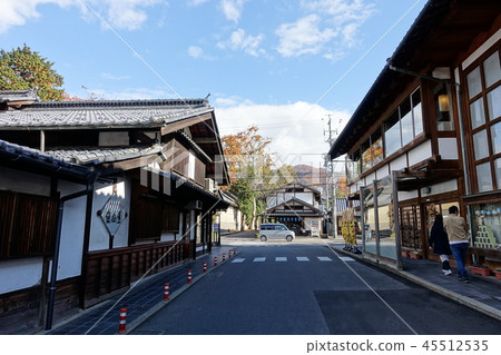 Town of Obuse Kamichui-gun Obuse Town 45512535