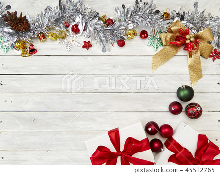 New Year 2019 and Christmas 45512765
