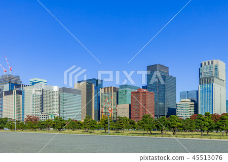 Imperial Palace Gardens and Buildings Imperial Palace Gardens and Buildings 45513076
