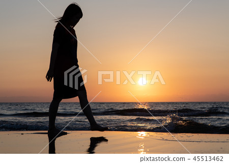 Twilight silhouette 45513462