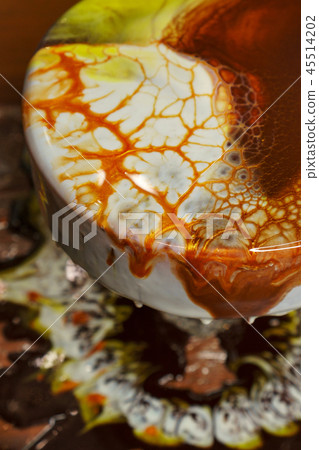 Mousse Esterhazy cake. Cook Mousse Esterhazy cake. Cook 45514202