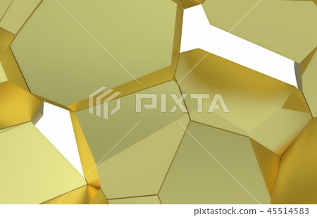 3d render, golden modern shattered wall texture, random clusters digital illustration, abstract 3d render, golden modern shattered wall texture, random clusters digital illustration, abstract 45514583