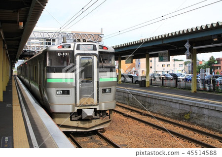 733系列列車B-101編隊·頂級編號 45514588