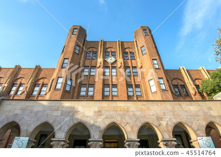 東京大學醫學科學研究所，東京都港區白金台 45514764