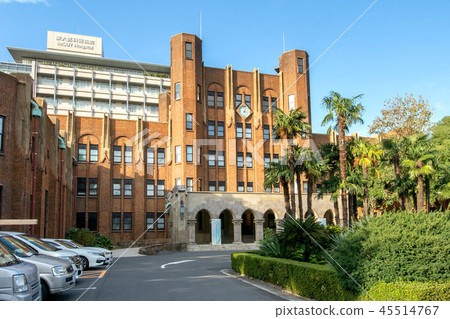 University of Tokyo Institute of Medical Science Institute Hospital University of Tokyo Institute of Medical Science Institute Hospital 45514767