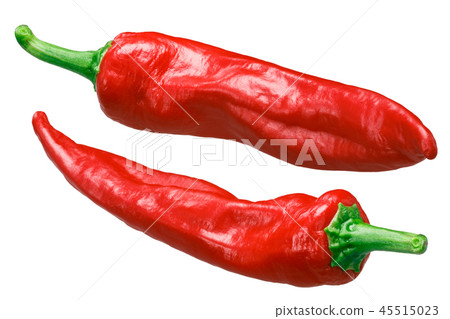 Aleppo or halaby pepper, whole pods 45515023