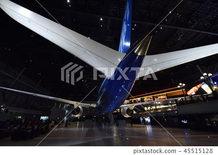 波音787第一台機器(愛知縣常滑市) 波音787第一台機器(愛知縣常滑市) 45515128