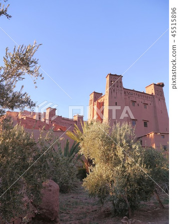World Heritage Site Kasuba "Ait Ben Haddu" World Heritage Site Kasuba "Ait Ben Haddu" 45515896