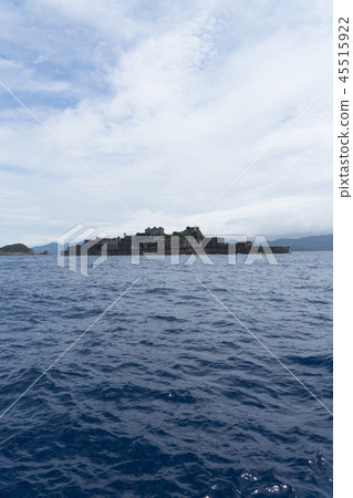 Gunkanjima全景 45515922