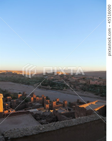 World Heritage Site Kasuba "Ait Ben Haddu" World Heritage Site Kasuba "Ait Ben Haddu" 45516000