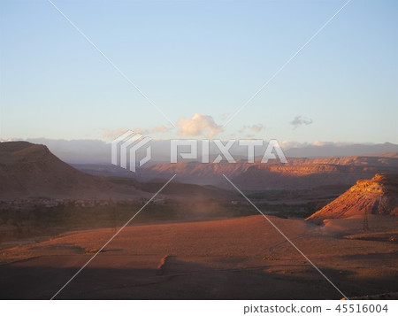 World Heritage Site Kasuba "Ait Ben Haddu" World Heritage Site Kasuba "Ait Ben Haddu" 45516004