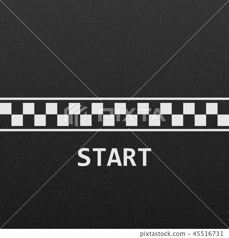 start line - Stock Illustration [45516731] - PIXTA