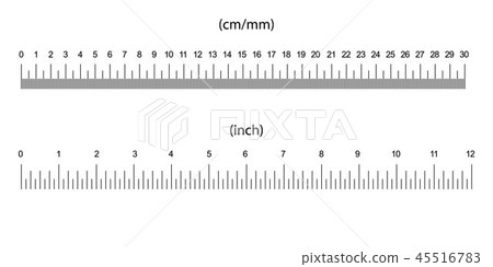 ruler size indicators 45516783