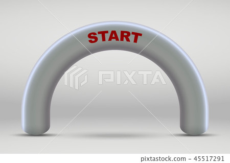 3D Inflatable start line arch 3D Inflatable start line arch 45517291