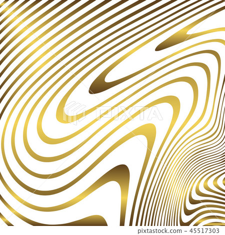 Golden zebra background Golden zebra background 45517303