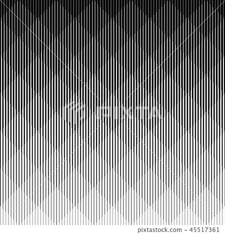 Line halftone pattern Line halftone pattern 45517361