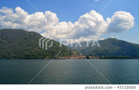 Beautiful view in the south Italy Beautiful view in the south Italy 45518089