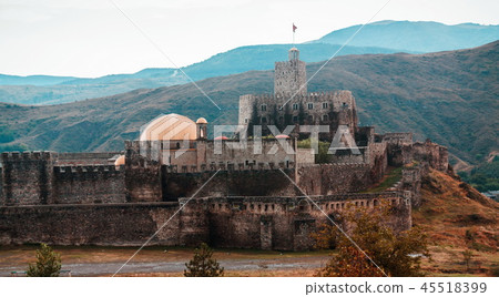 Rabati fortress in Georgia, Caucasus Rabati fortress in Georgia, Caucasus 45518399