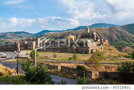 Rabati fortress in Georgia, Caucasus Rabati fortress in Georgia, Caucasus 45518401