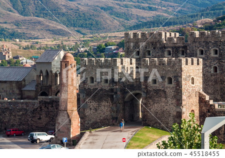 Rabati fortress in Georgia, Caucasus Rabati fortress in Georgia, Caucasus 45518455