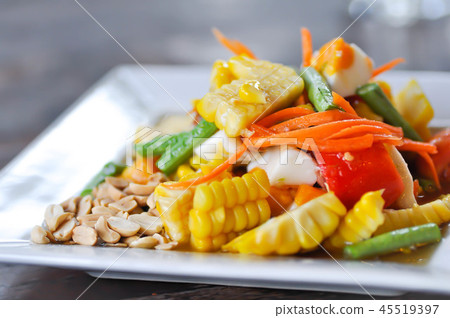 fruit salad or spicy salad fruit salad or spicy salad 45519397