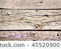Watercolor painting grunge holiday background of old wooden planks Watercolor painting grunge holiday background of old wooden planks 45520900