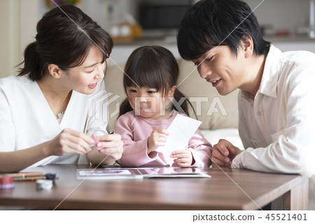 家庭組圖像 45521401
