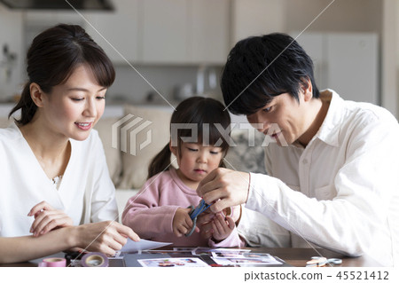 家庭組圖像 45521412