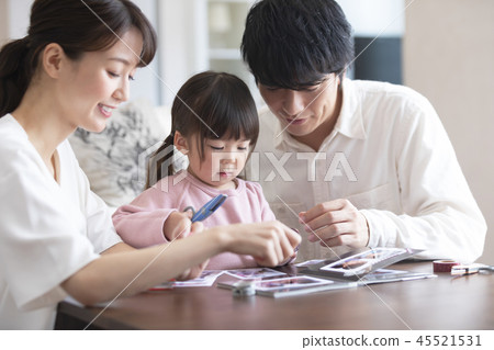 家庭組圖像 45521531