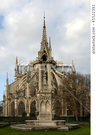 Notre Dame Cathedral Notre Dame Cathedral 45522391