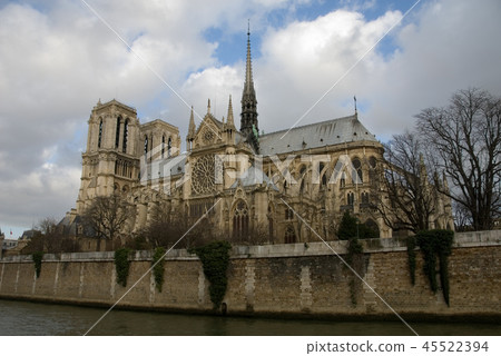 Notre Dame Cathedral Notre Dame Cathedral 45522394