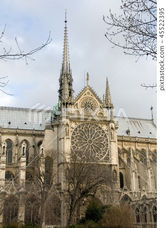 Notre Dame Cathedral Notre Dame Cathedral 45522395