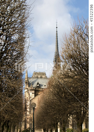Notre Dame Cathedral Notre Dame Cathedral 45522396