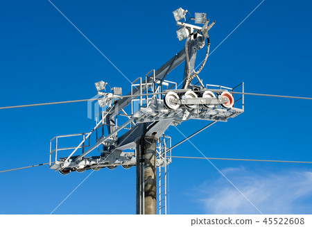 Chairlift Mechanism 45522608