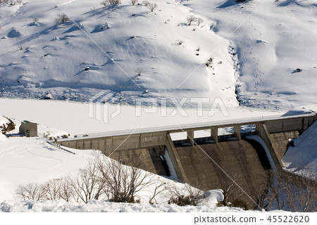 Guthega Dam 45522620