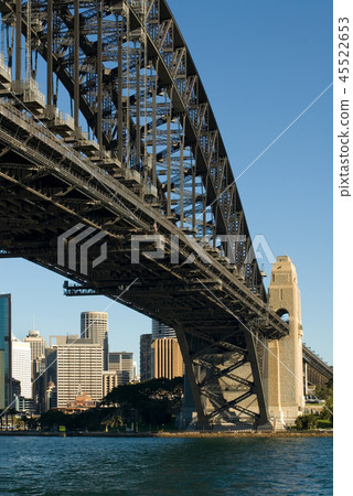 Sydney Harbour Bridge Sydney Harbour Bridge 45522653