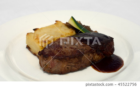Sirloin Steak Sirloin Steak 45522756
