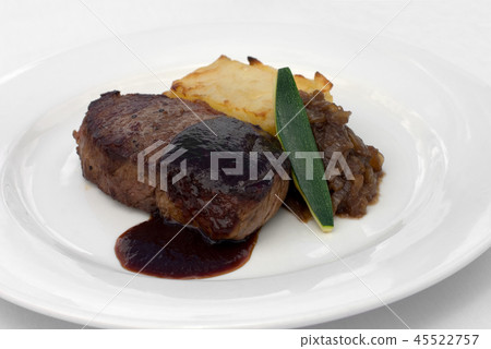 Sirloin Steak Sirloin Steak 45522757