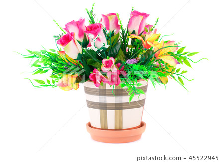 Flowers in vase Flowers in vase 45522945