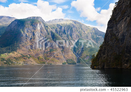 Landscape in Norway Landscape in Norway 45522963