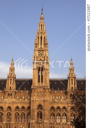 Vienna City Hall Vienna City Hall 45522987