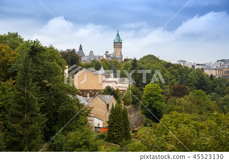 Landscape in Luxembourg 45523130