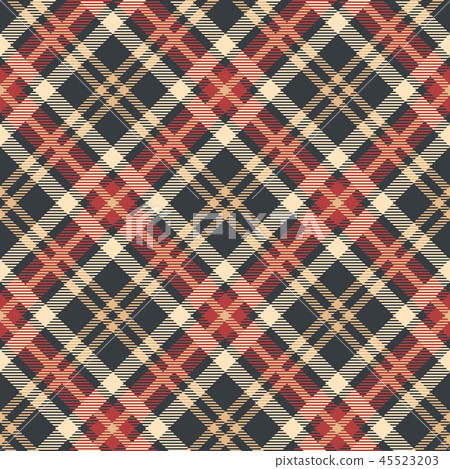 Classic tartan,Christmas plaid seamless patterns. Classic tartan,Christmas plaid seamless patterns. 45523203