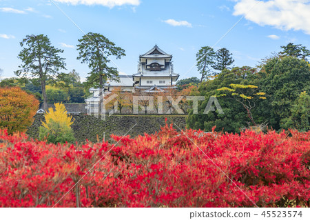 金澤城堡秋葉 45523574