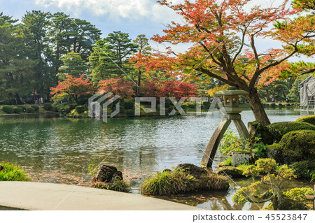 Kenrokuen秋葉 45523847