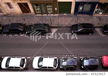 Parked Cars Parked Cars 45523917