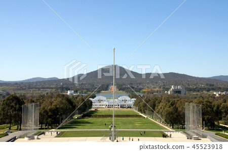 Mount Ainslie 45523918