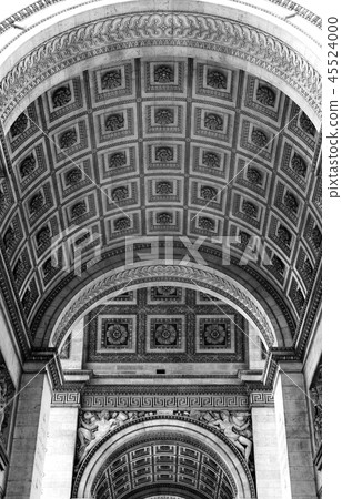 Arc de Triomphe 45524000